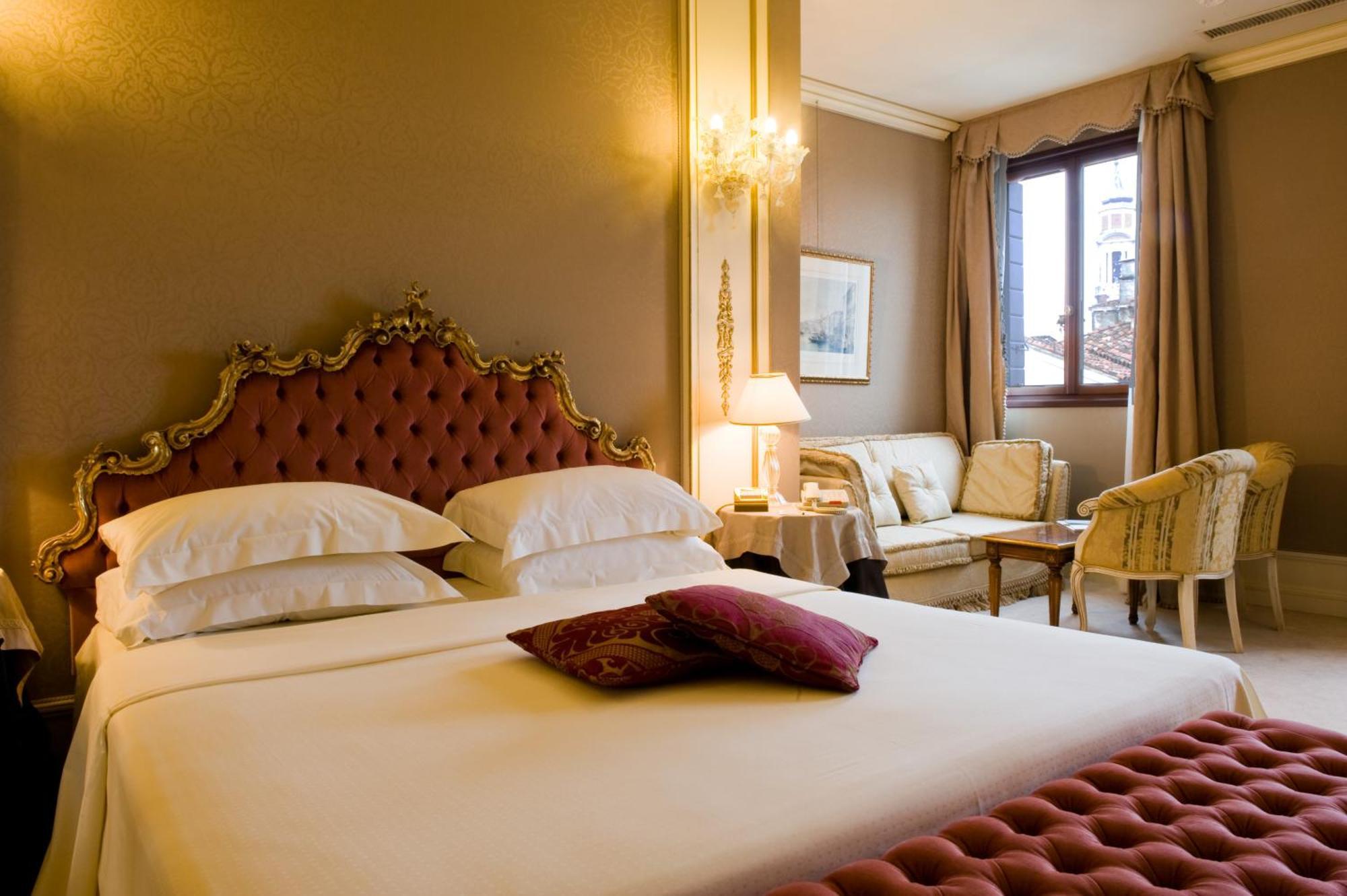 Ca' Sagredo Hotel Venice Luaran gambar