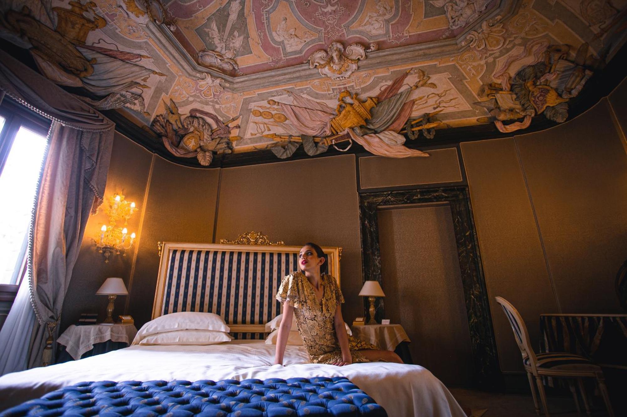 Ca' Sagredo Hotel Venice Bilik gambar