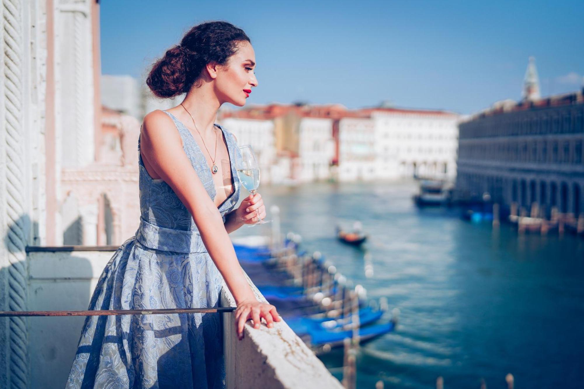 Ca' Sagredo Hotel Venice Luaran gambar