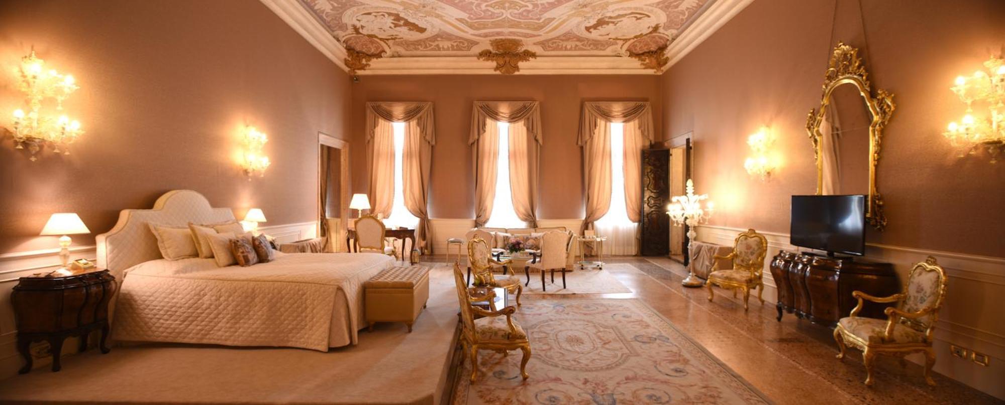 Ca' Sagredo Hotel Venice Luaran gambar