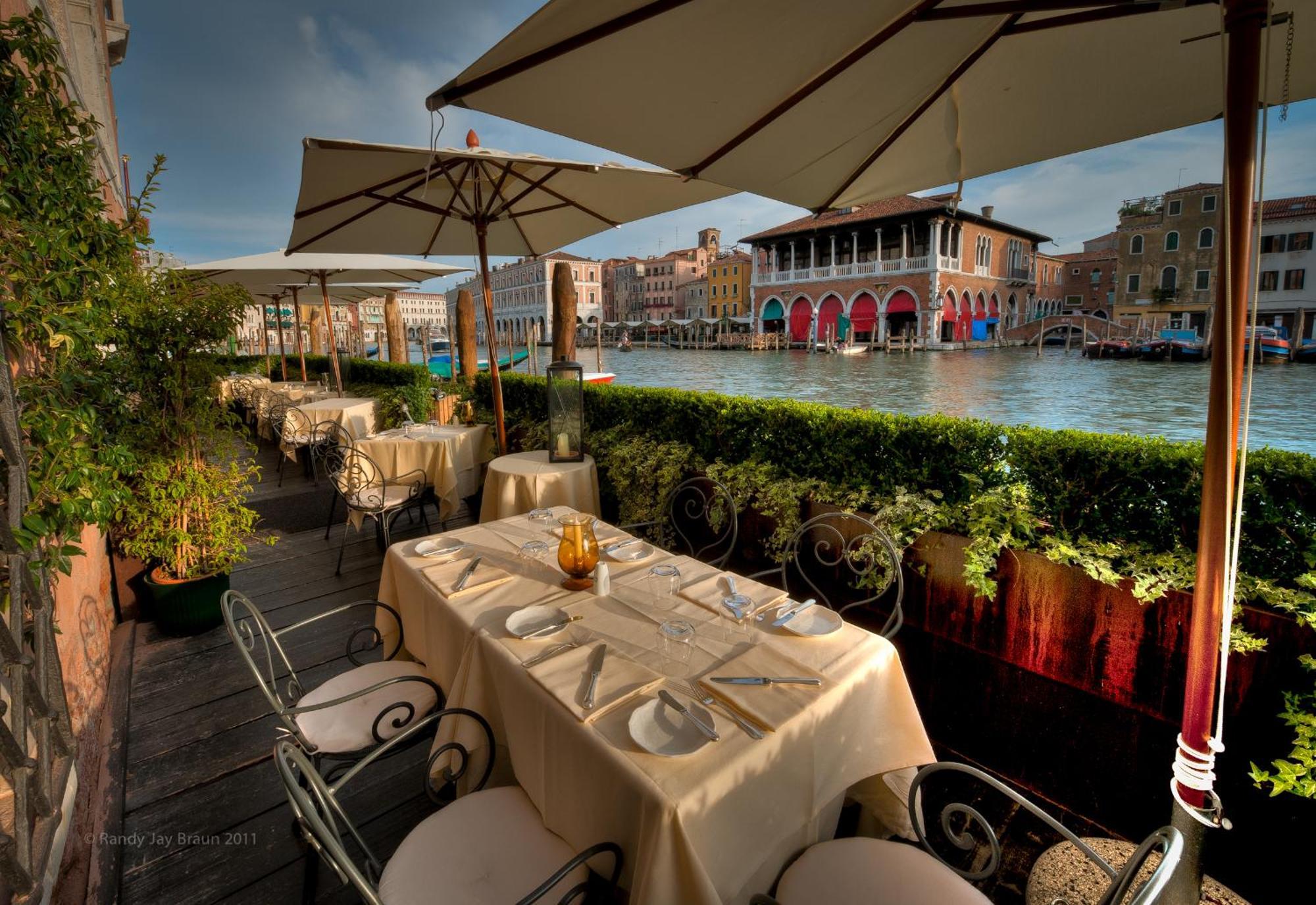 Ca' Sagredo Hotel Venice Luaran gambar