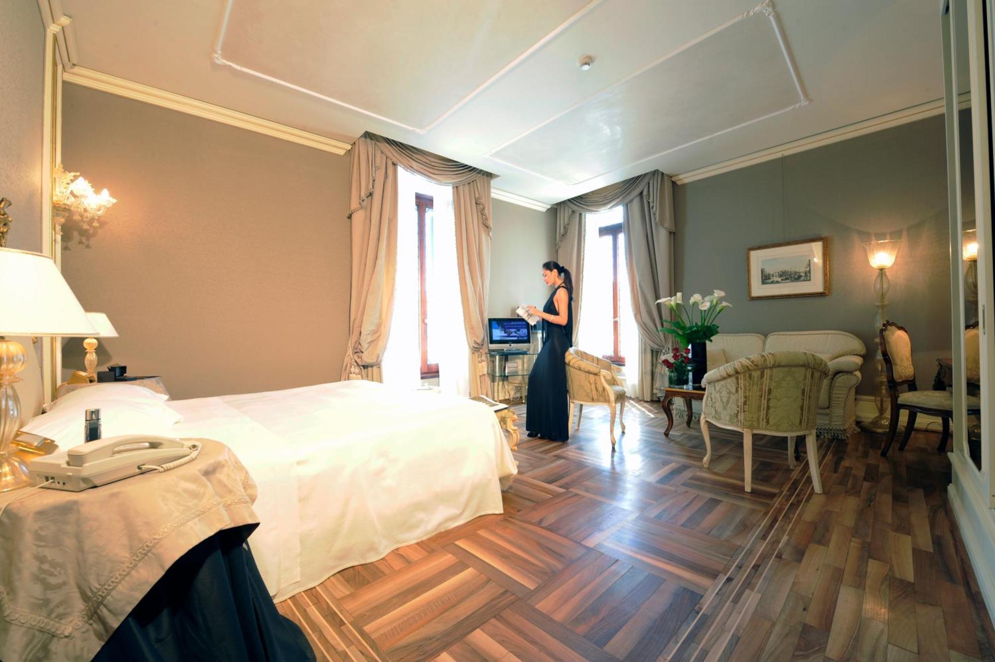 Ca' Sagredo Hotel Venice Luaran gambar