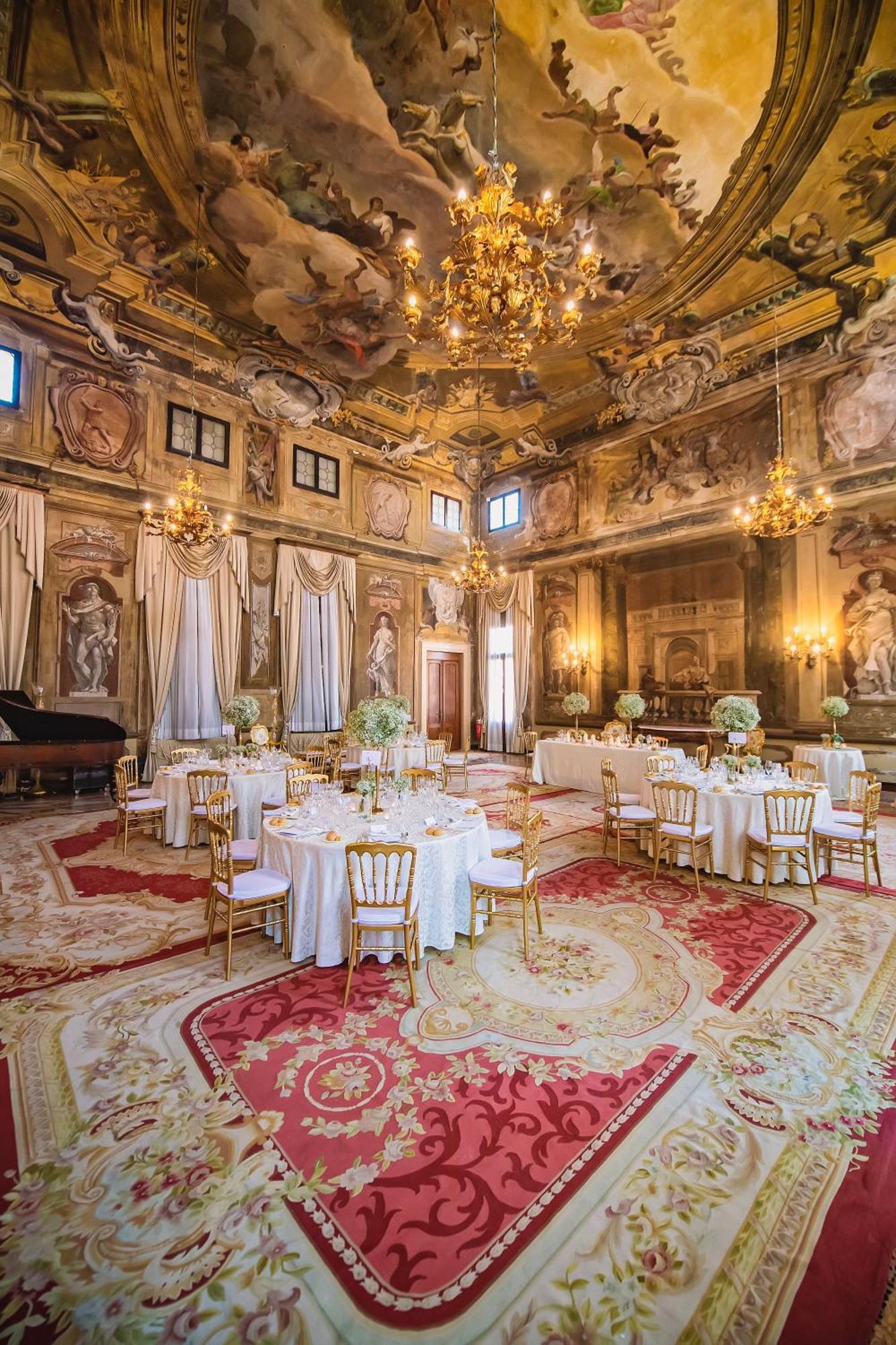 Ca' Sagredo Hotel Venice Luaran gambar