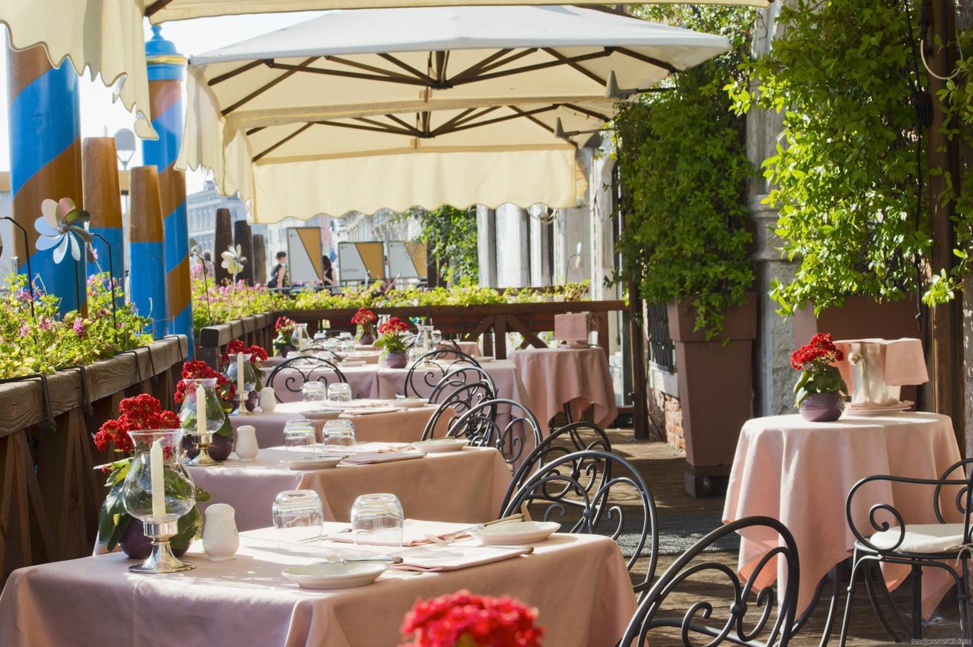 Ca' Sagredo Hotel Venice Luaran gambar