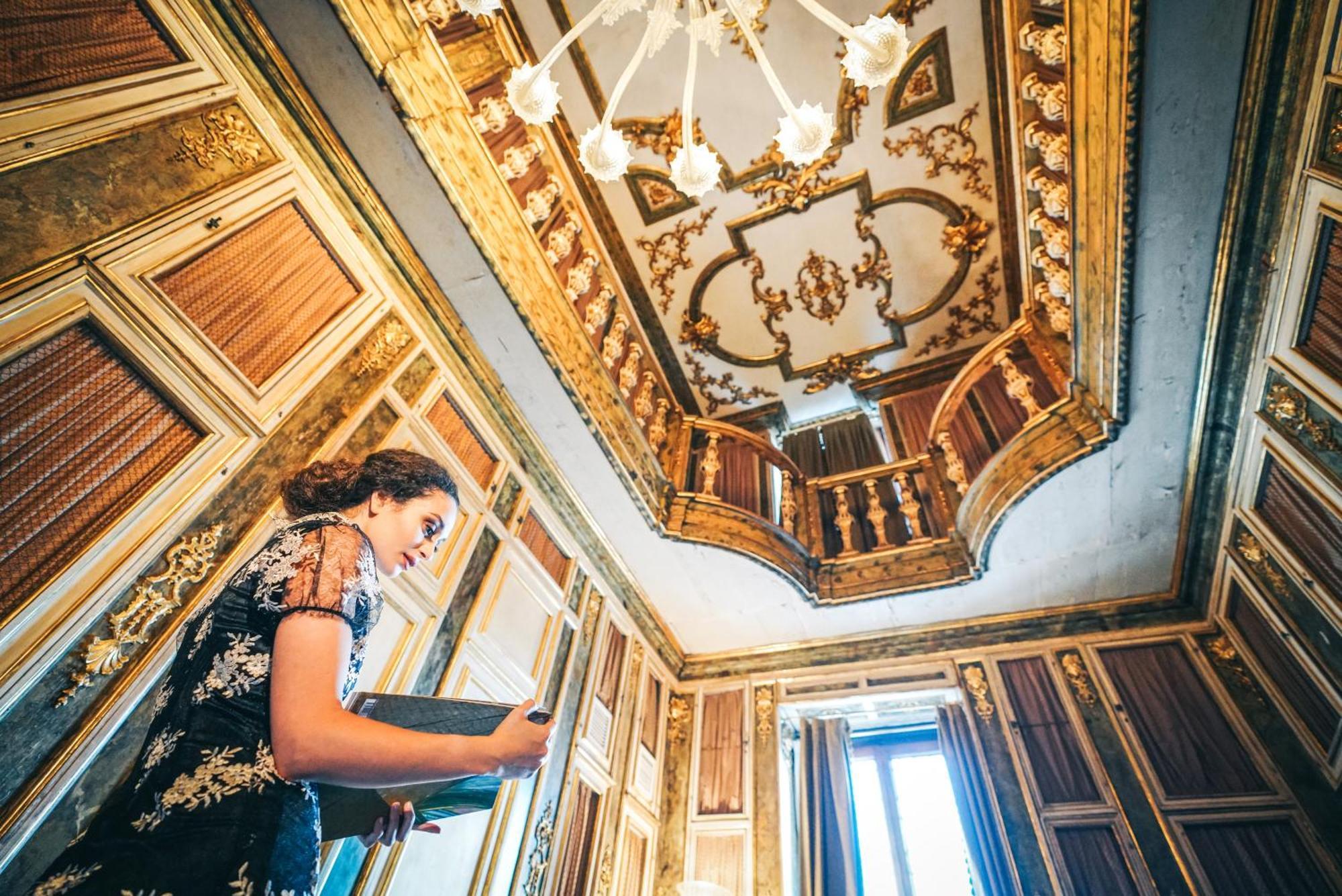 Ca' Sagredo Hotel Venice Luaran gambar