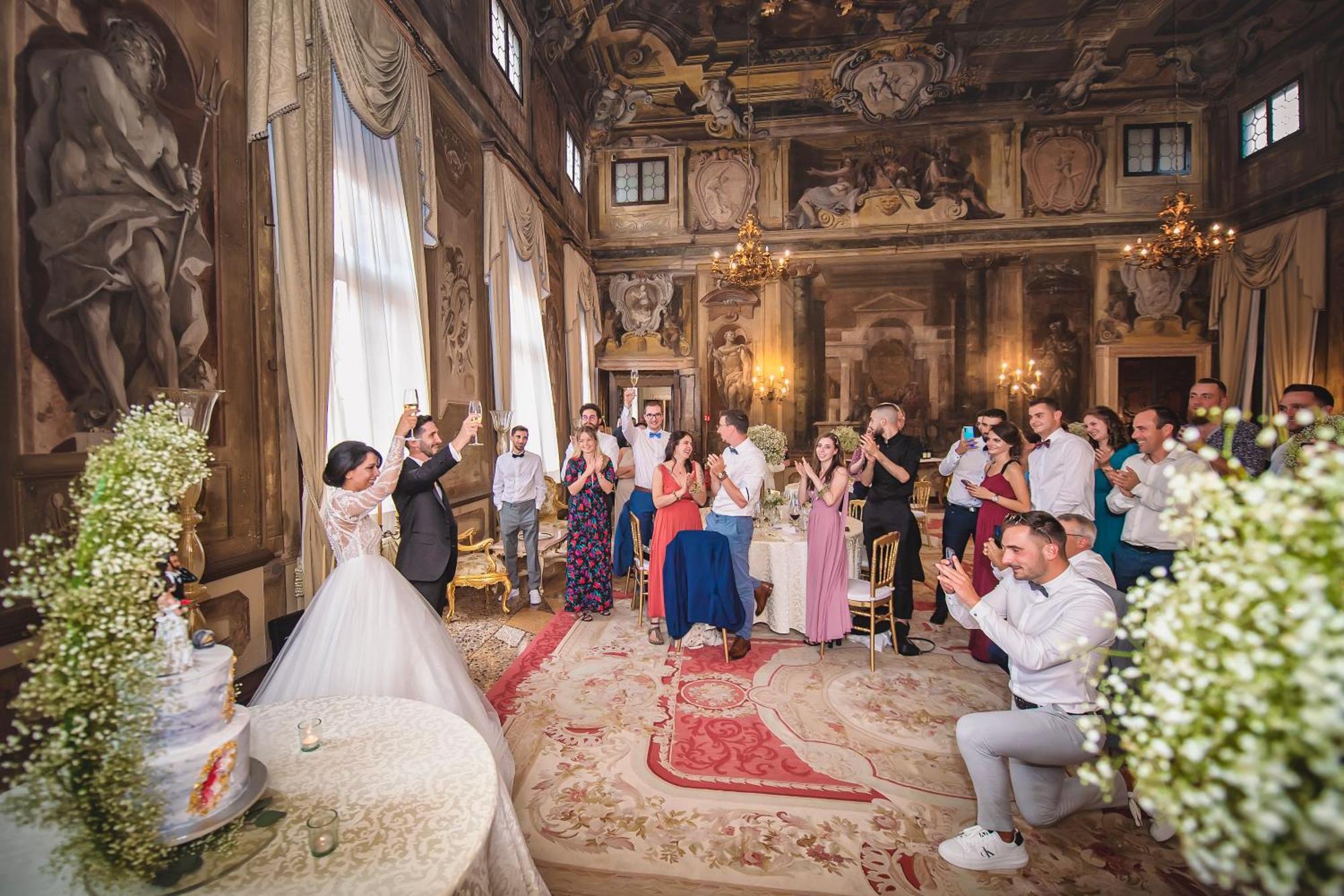 Ca' Sagredo Hotel Venice Luaran gambar