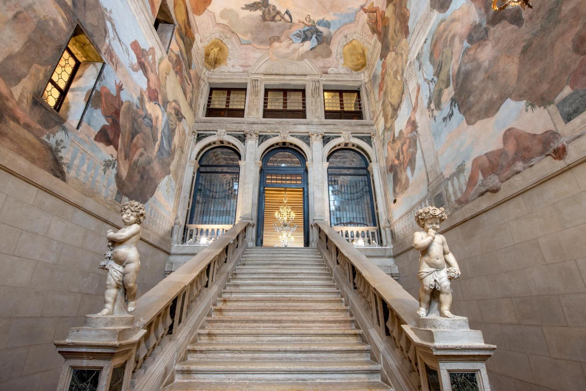 Ca' Sagredo Hotel Venice Luaran gambar