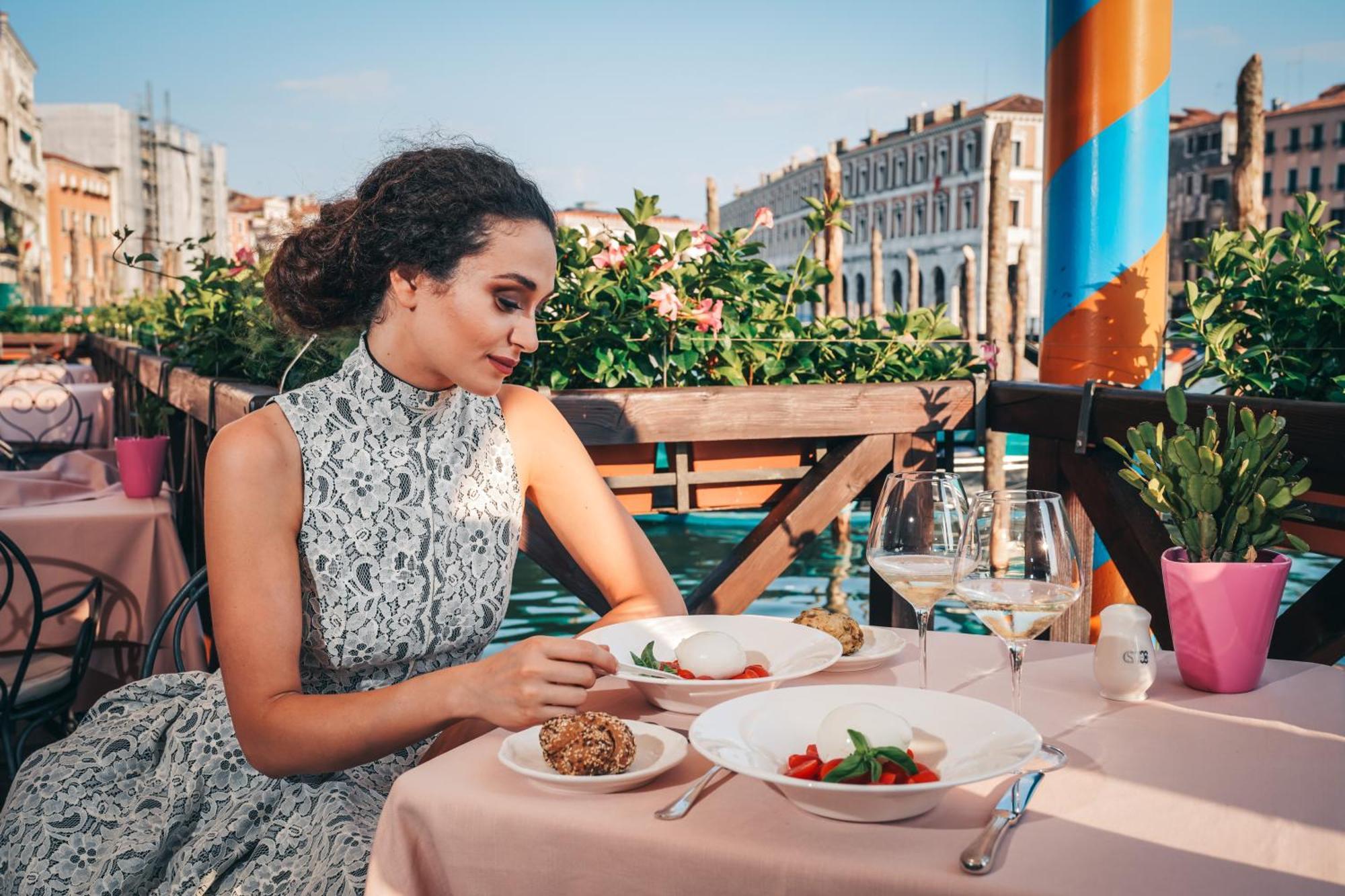 Ca' Sagredo Hotel Venice Luaran gambar