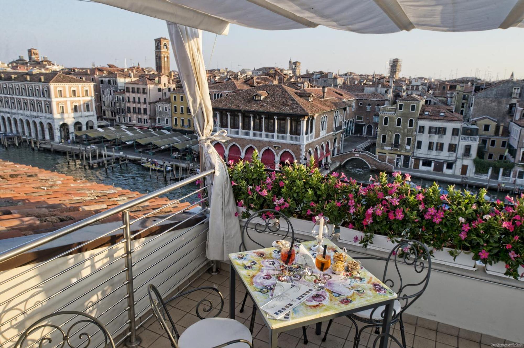 Ca' Sagredo Hotel Venice Luaran gambar