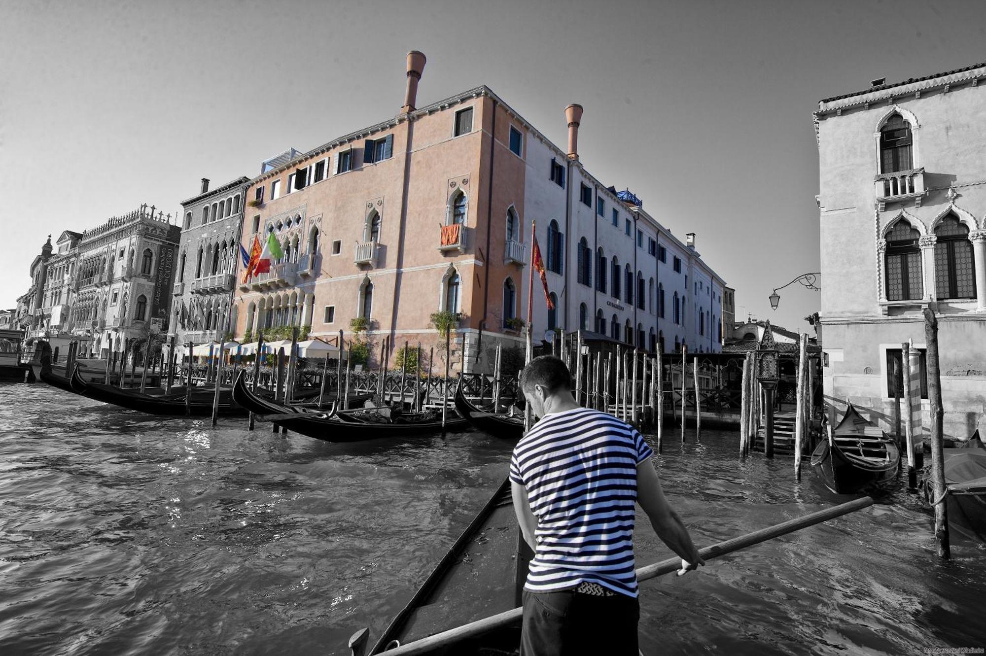 Ca' Sagredo Hotel Venice Luaran gambar