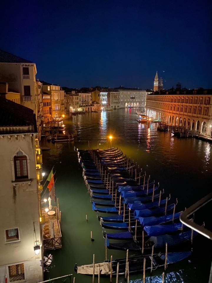 Ca' Sagredo Hotel Venice Luaran gambar