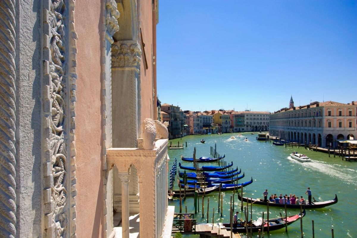 Ca' Sagredo Hotel Venice Luaran gambar