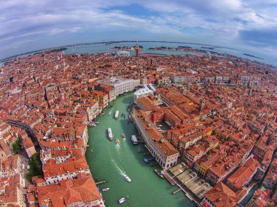 Ca' Sagredo Hotel Venice Luaran gambar