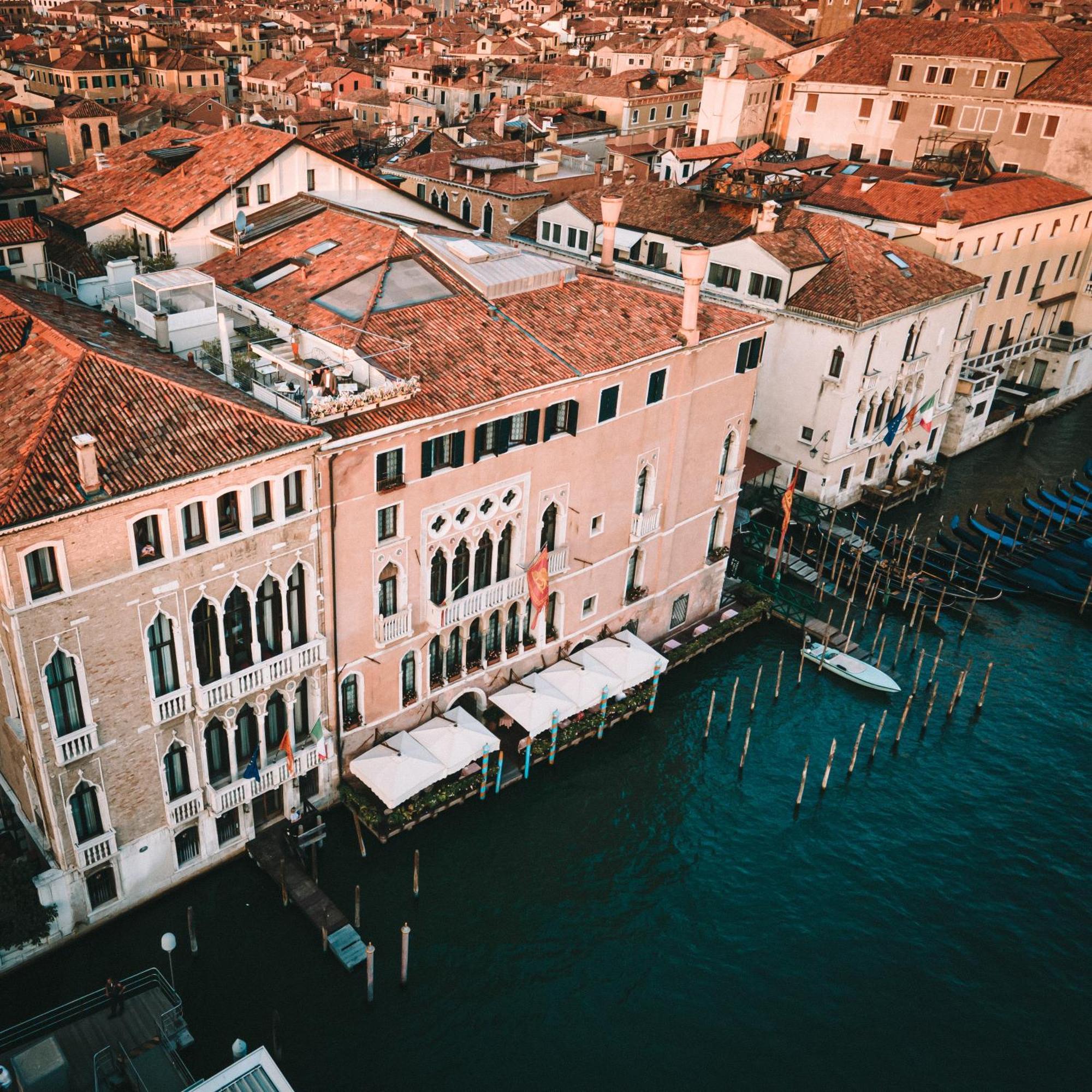 Ca' Sagredo Hotel Venice Luaran gambar