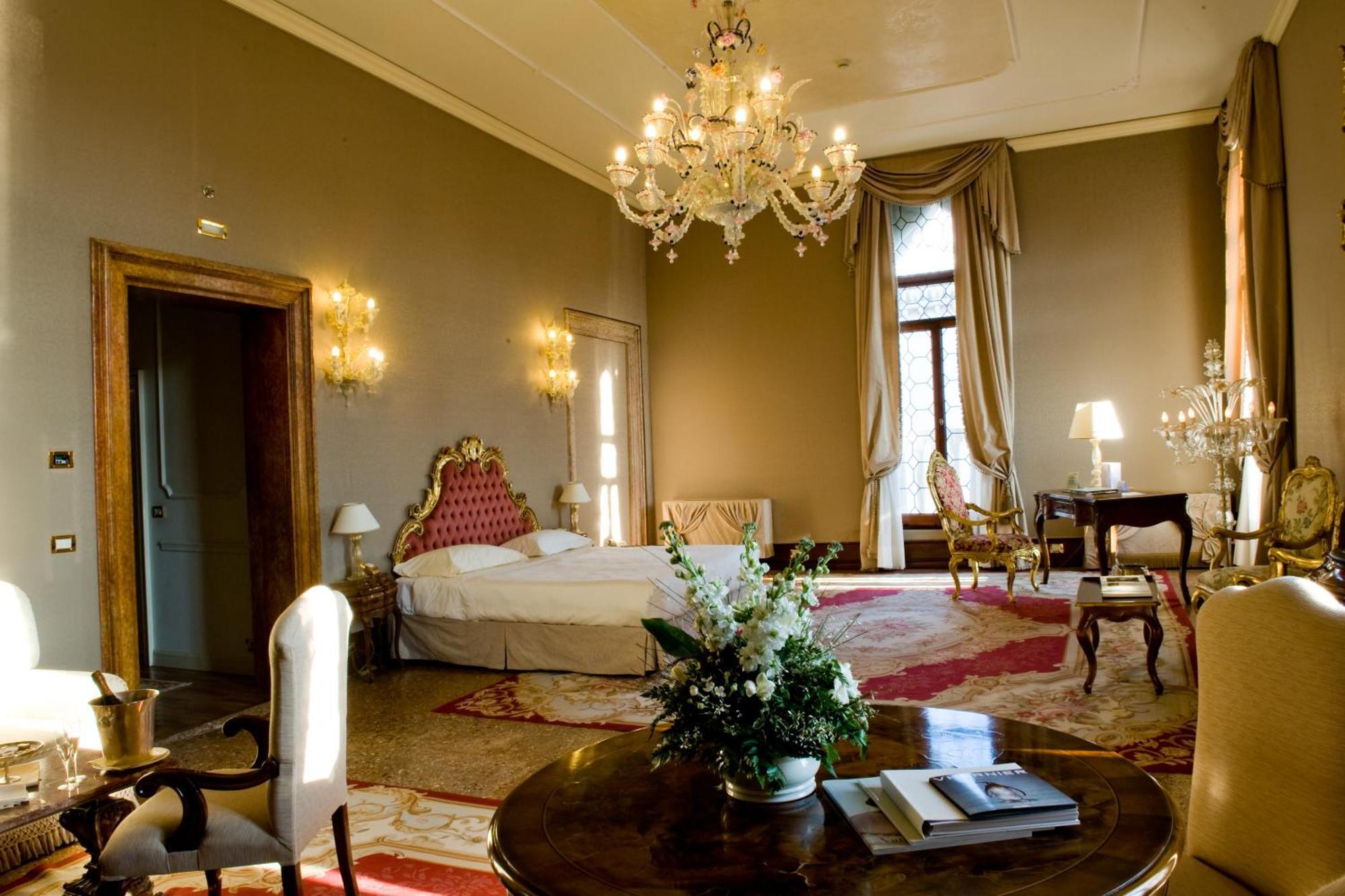 Ca' Sagredo Hotel Venice Luaran gambar