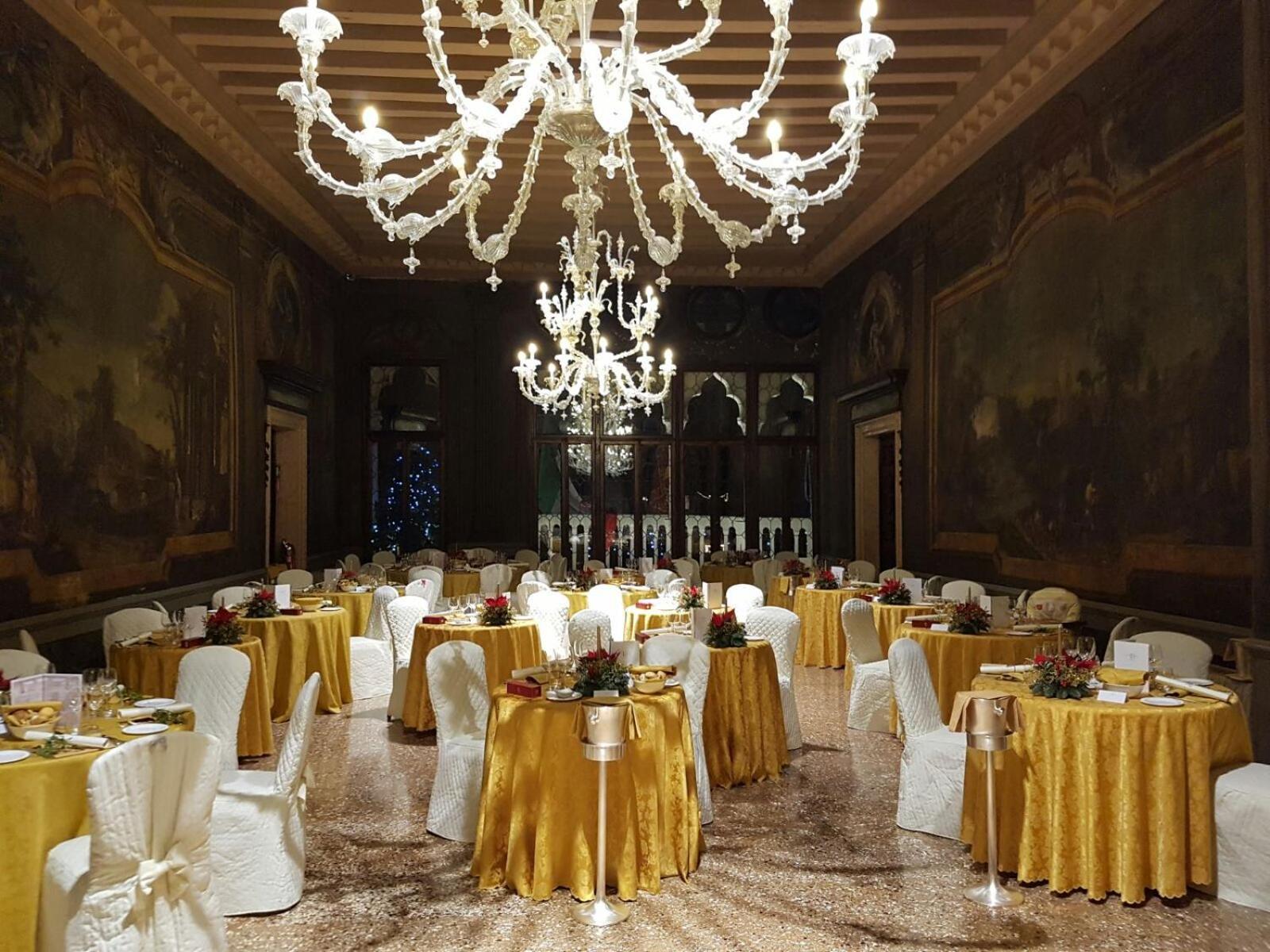 Ca' Sagredo Hotel Venice Luaran gambar