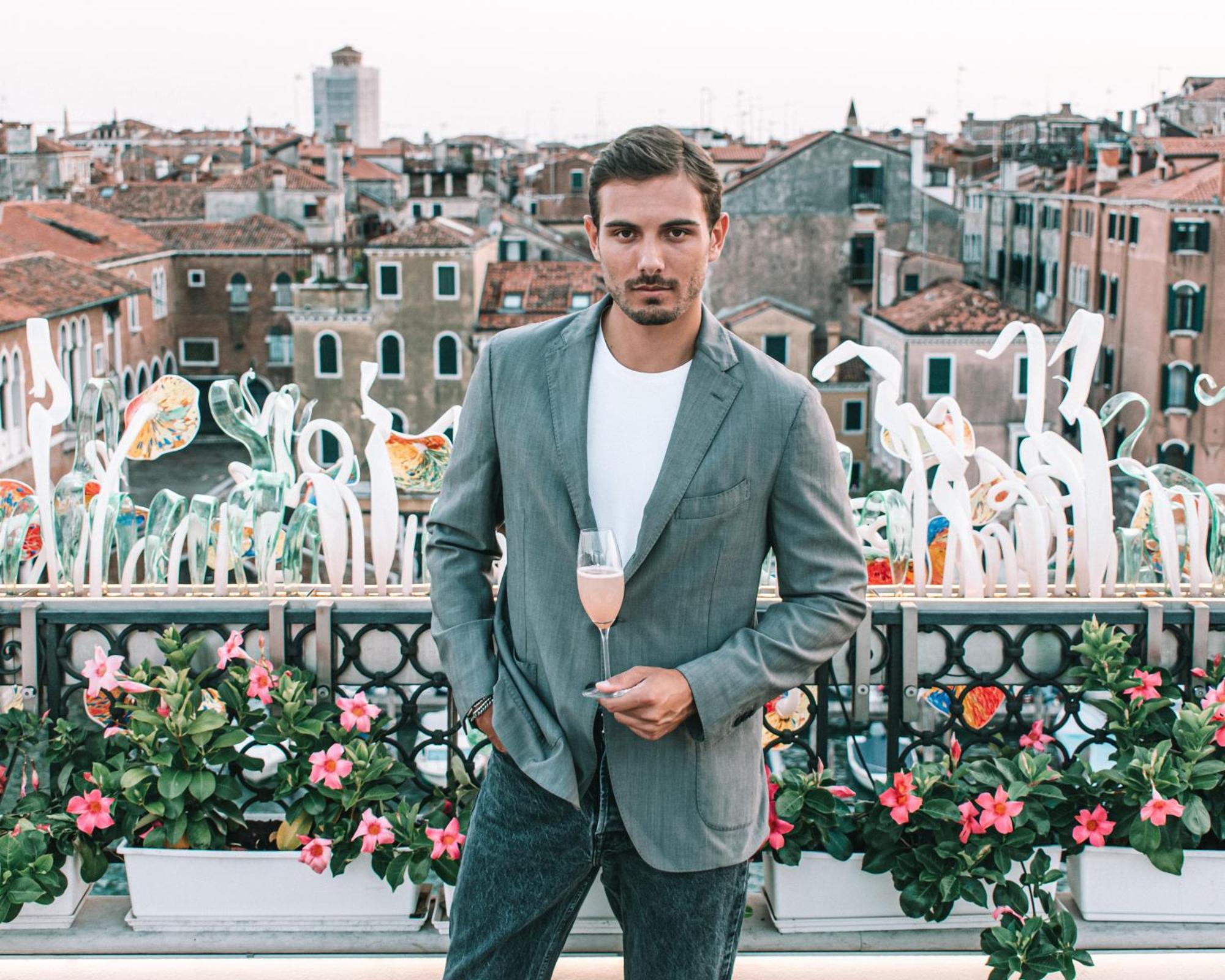 Ca' Sagredo Hotel Venice Luaran gambar