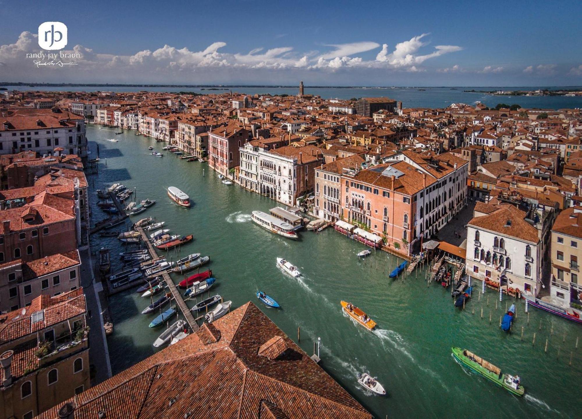 Ca' Sagredo Hotel Venice Luaran gambar