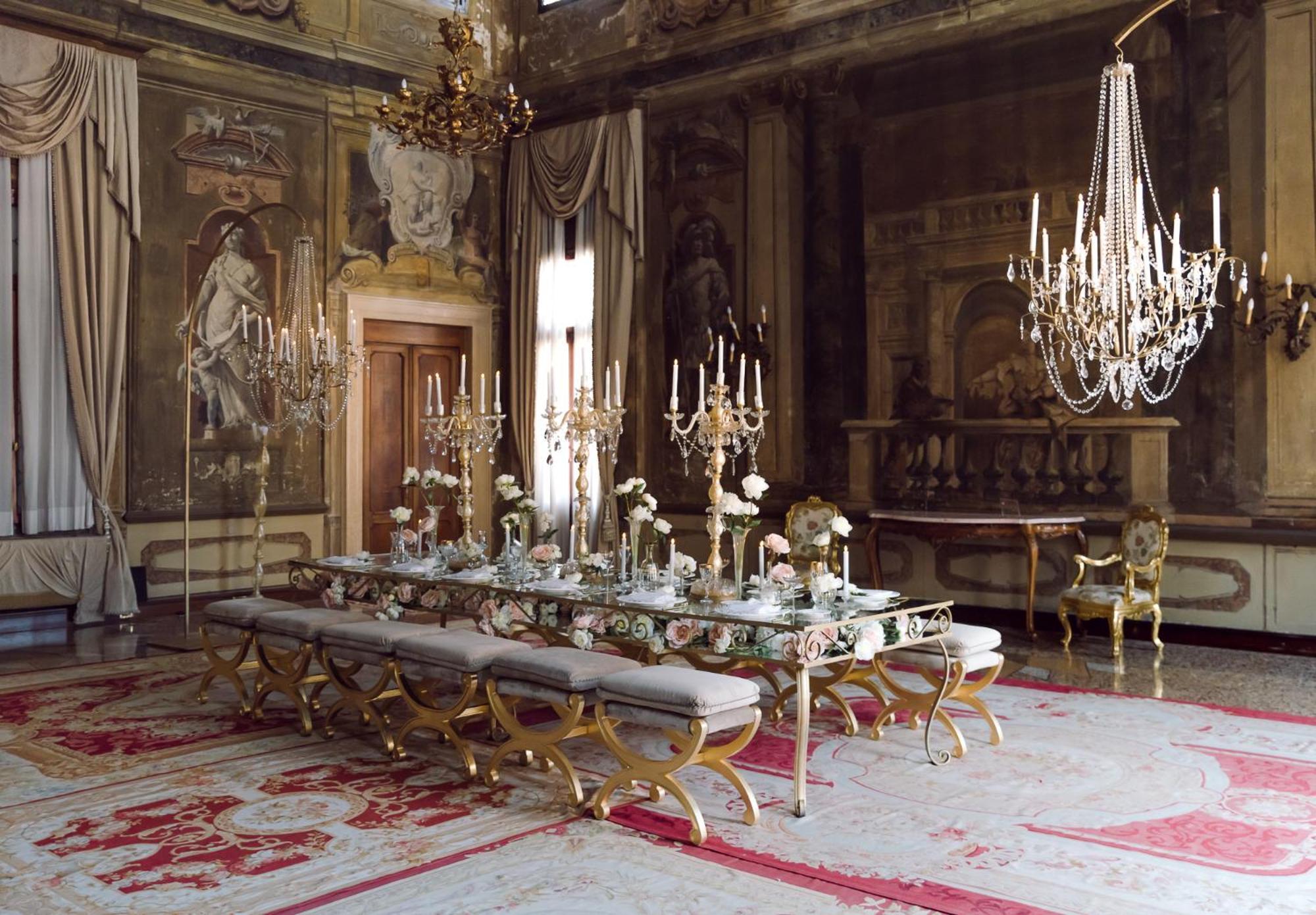 Ca' Sagredo Hotel Venice Luaran gambar