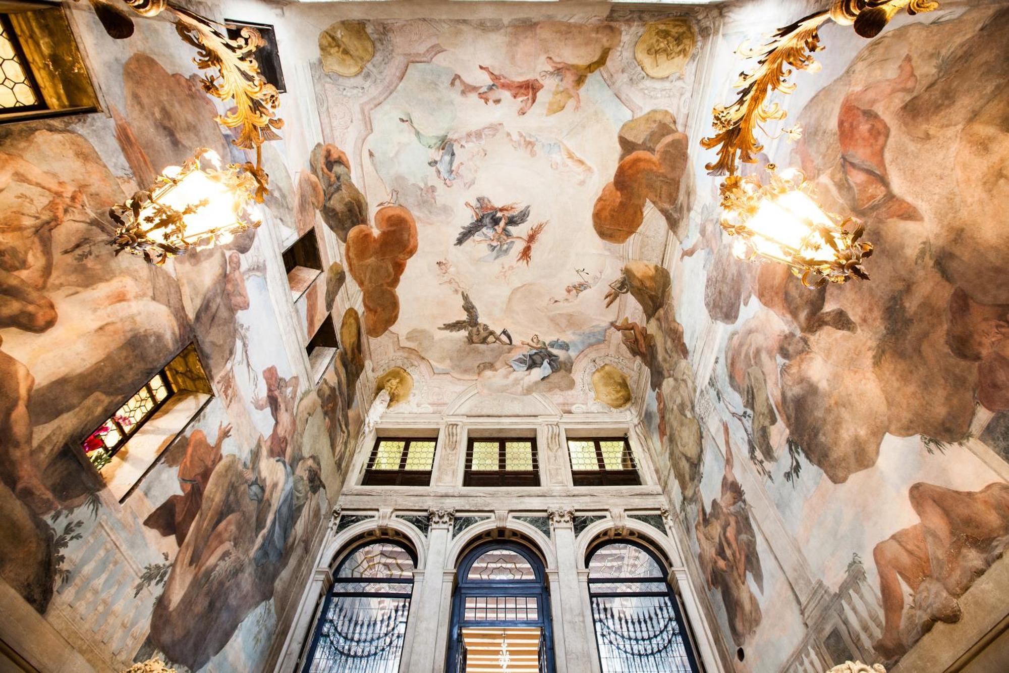 Ca' Sagredo Hotel Venice Luaran gambar