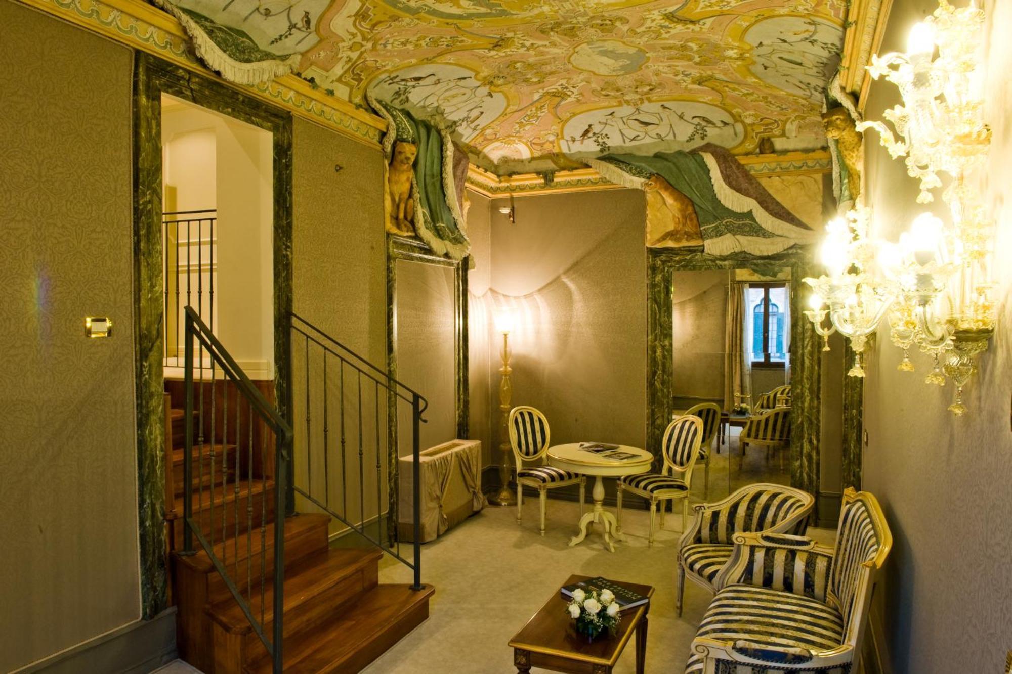 Ca' Sagredo Hotel Venice Luaran gambar