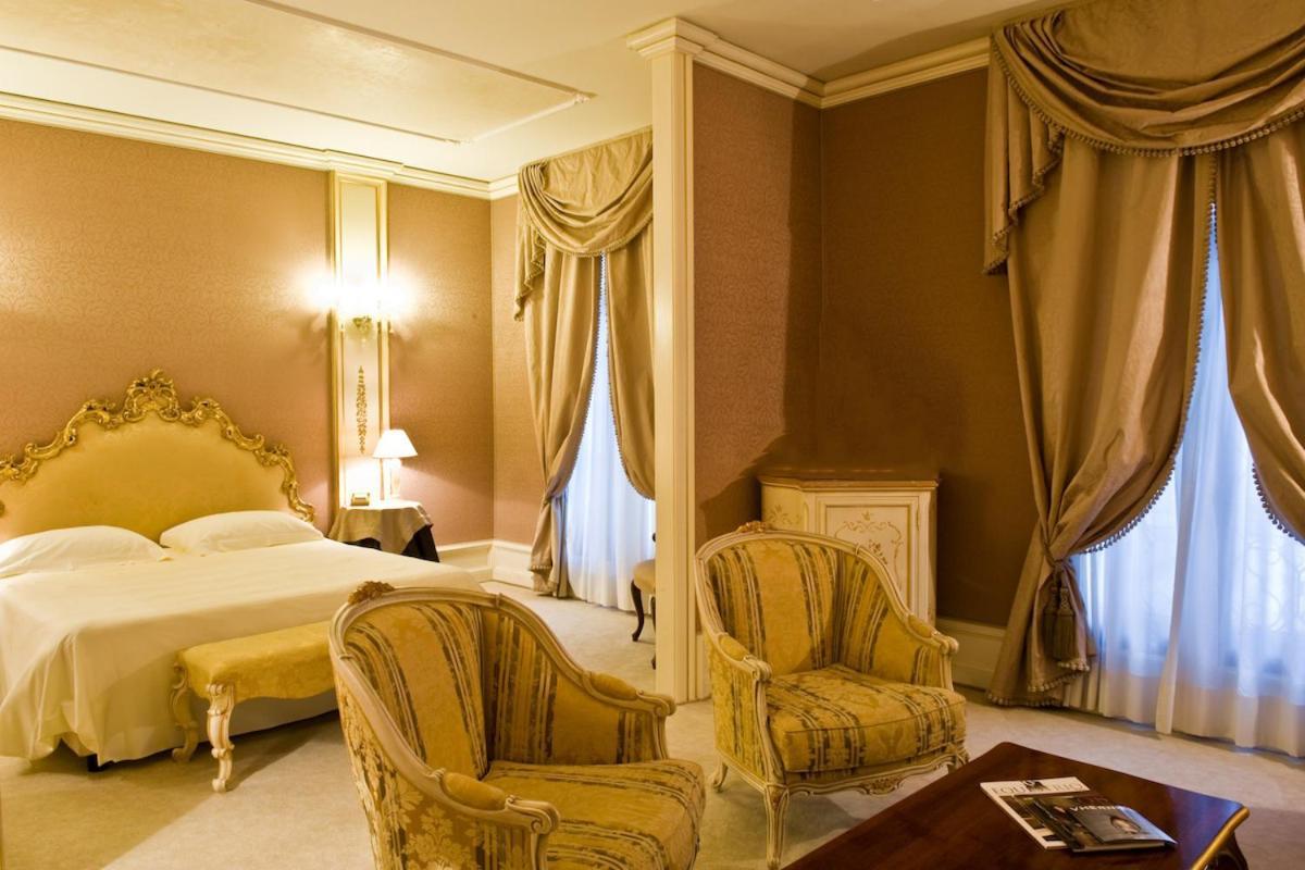 Ca' Sagredo Hotel Venice Luaran gambar