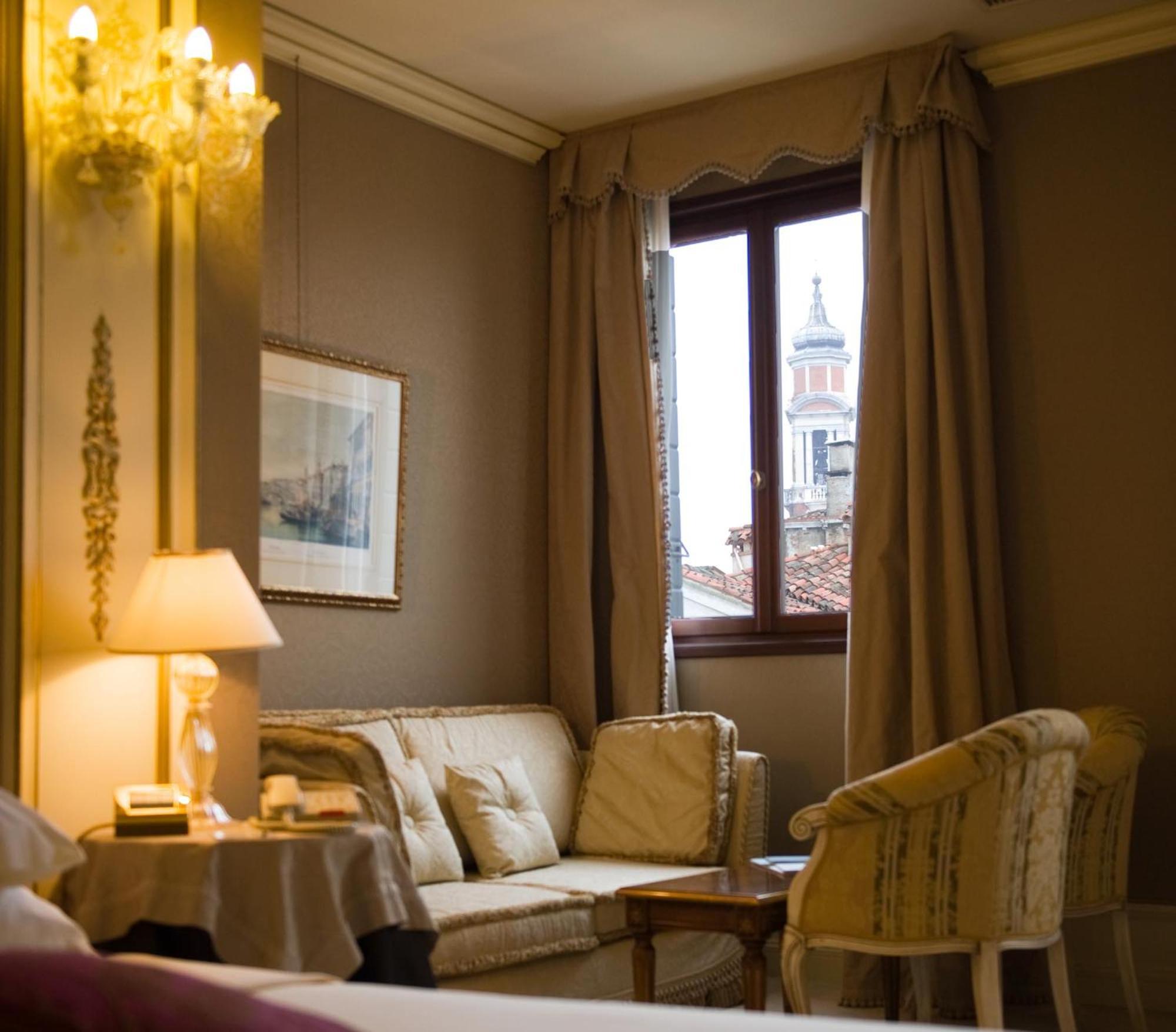 Ca' Sagredo Hotel Venice Luaran gambar