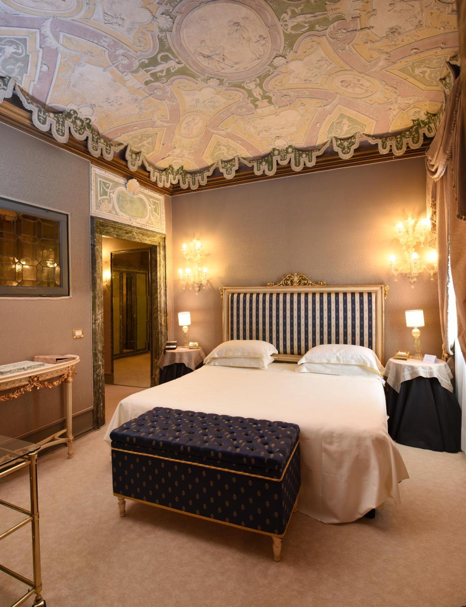 Ca' Sagredo Hotel Venice Luaran gambar