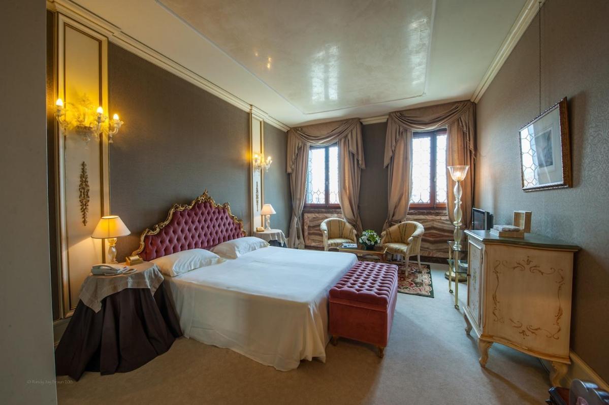 Ca' Sagredo Hotel Venice Luaran gambar