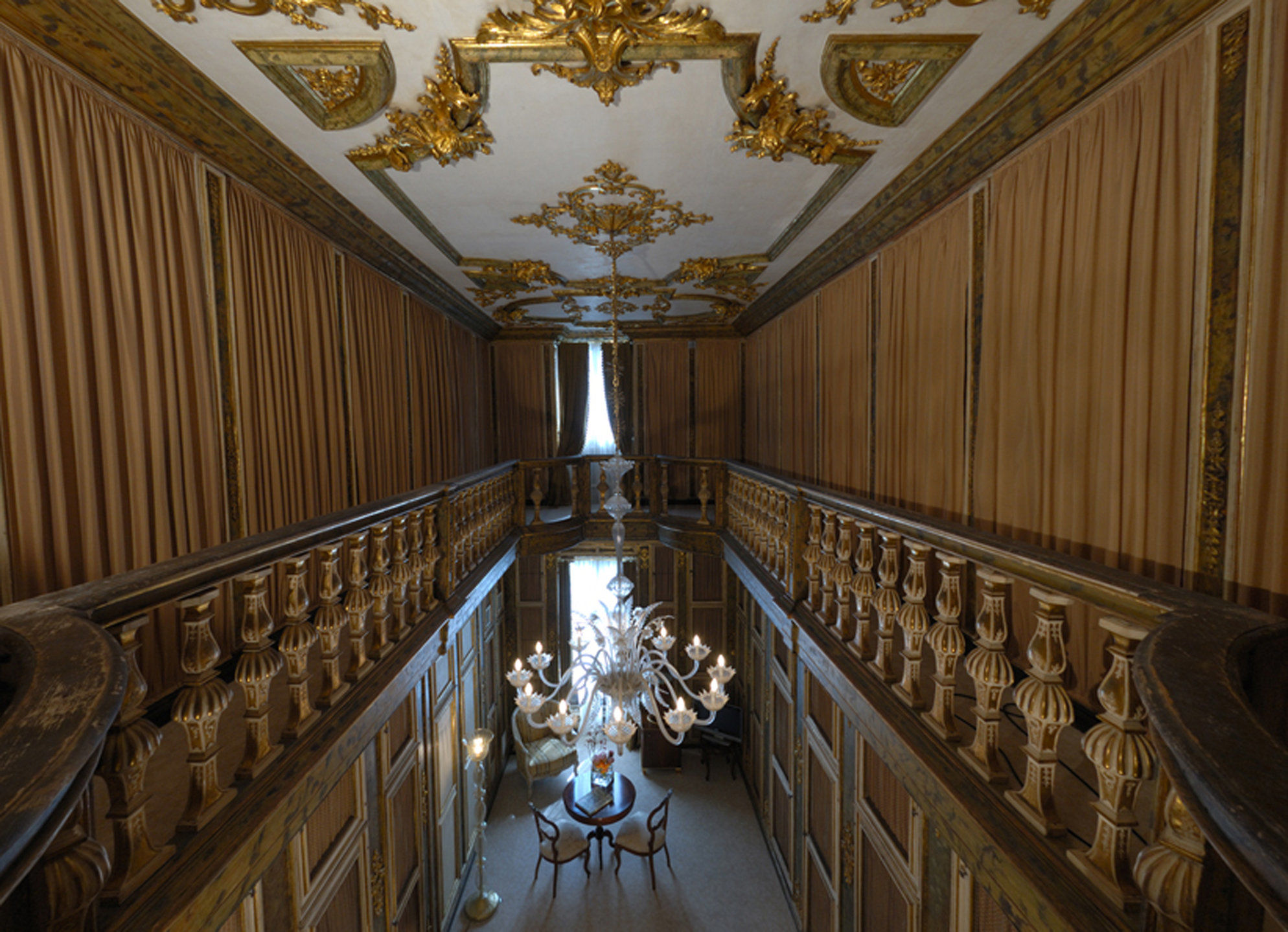 Ca' Sagredo Hotel Venice Dalaman gambar